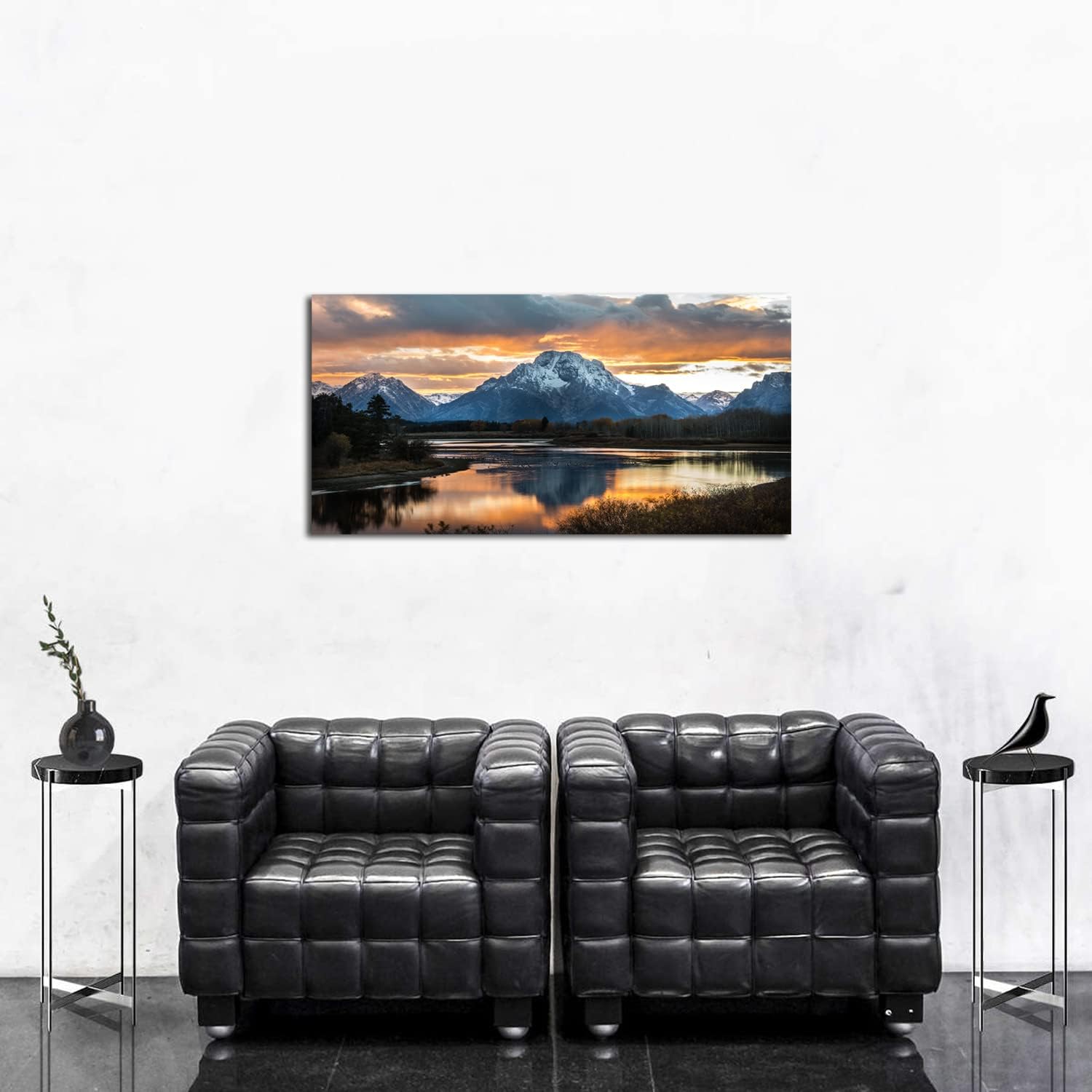 Large New York City Wall Art NYC Skyline Wall Decor Sunset Skyscraper Picture Manhattan Skyline Canvas Prints Painting Modern Cityscape Poster Artwork for Bedroom Living Room Home Decoration 30x60 Large New York City Wall Art NYC Skyline Wall Decor Sunset Skyscraper Picture Manhattan Skyline Canvas Prints Painting Modern Cityscape Poster Artwork for Bedroom Living Room Home Decoration 30x60