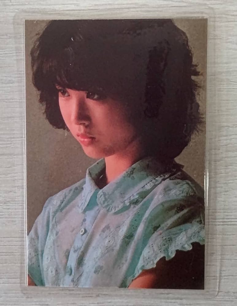 ♥松田聖子♥　後援会メンバーズカード 松田聖子 後援会会員証