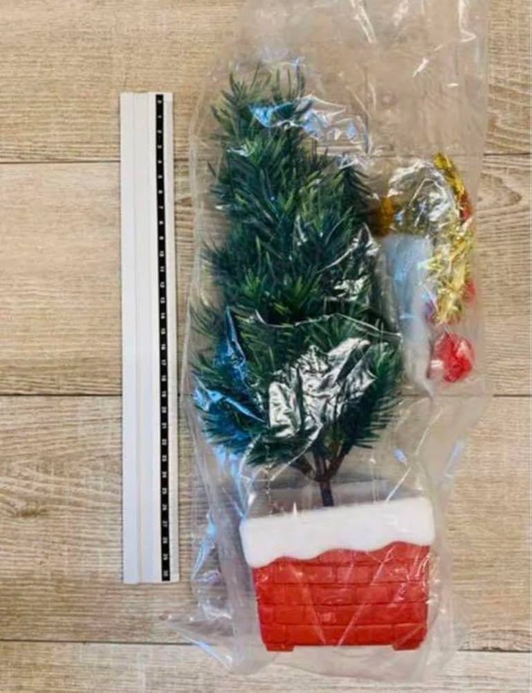 新品 未開封 昭和レトロ 75センチ クリスマスツリーセット 昭和レトロ