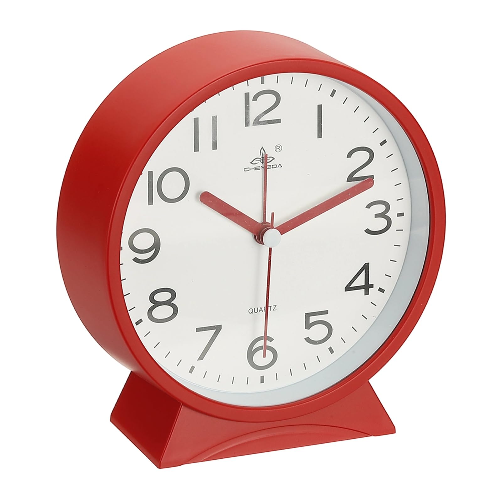 Reloj despertador analógico de 5.1 pulgadas para un despertar sin pantallas en tu dormitorio