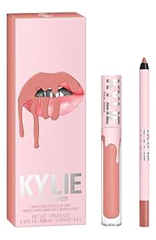 Kylie Cosmetics - Emmy Sugar &amp; Spice lipset &amp; Velvet Kylie Cosmetics Velvet Lip Kits — Izzy Wears Blog