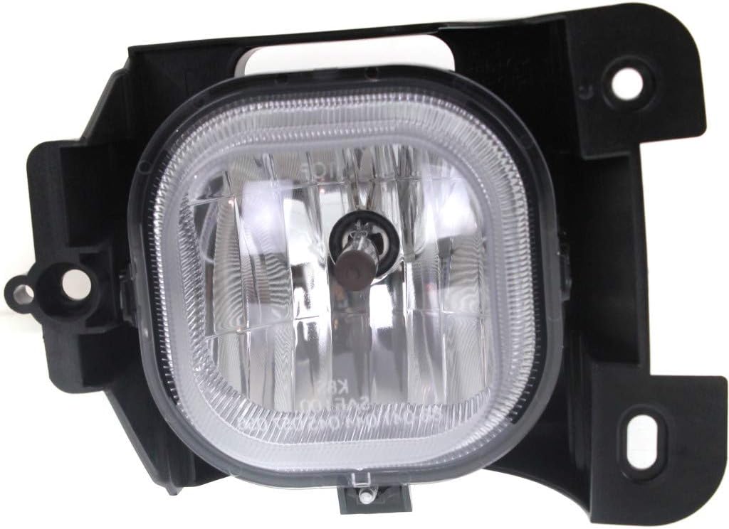For Ford Ranger Fog Light 2004 2005 Passenger Side FO2593214 factory installed 4L5Z 15200BA