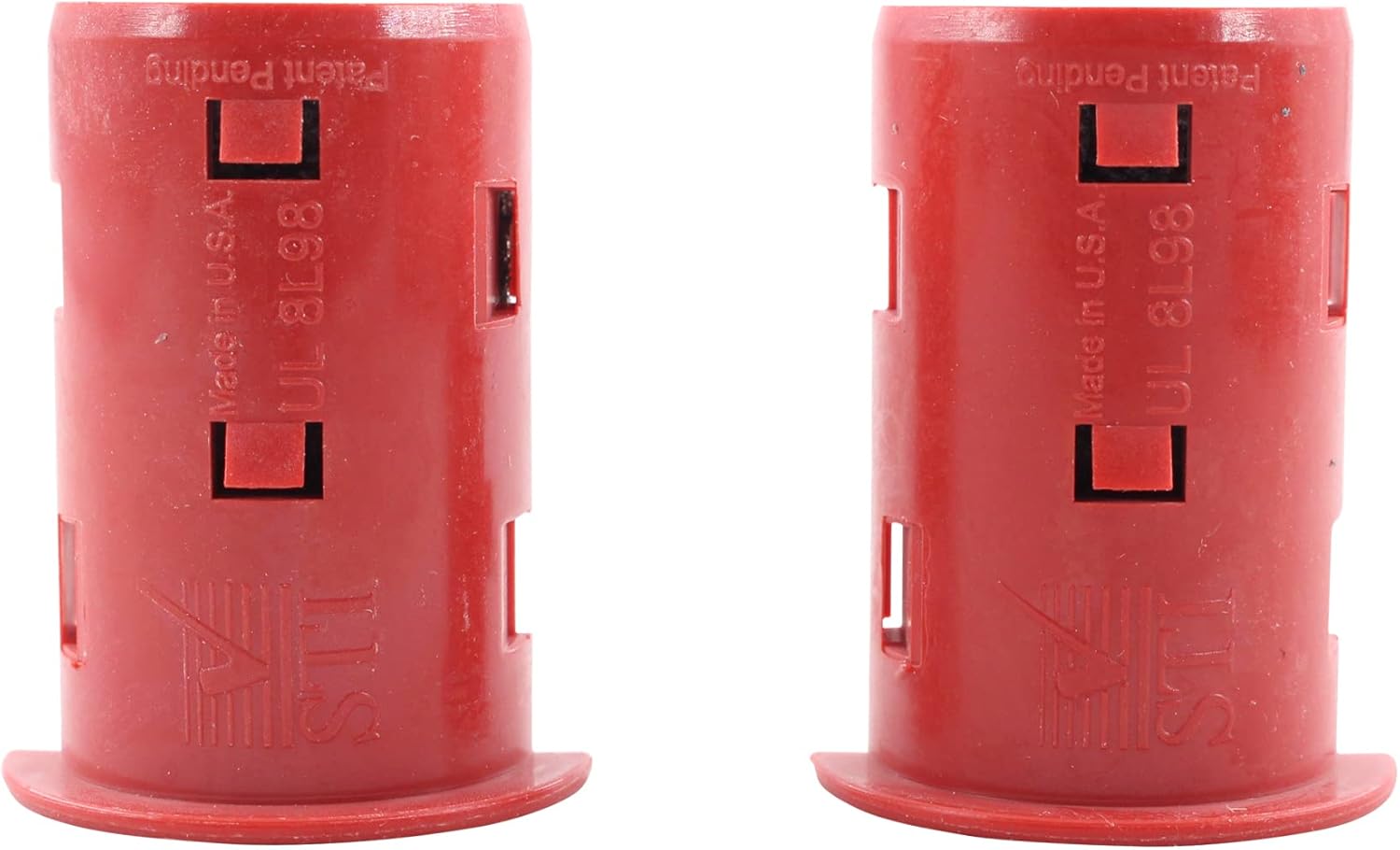 STI RFG2 Firestop Grommet, 1 in, PK10, Red