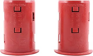 STI RFG2 Firestop Grommet, 1 in, PK10, Red