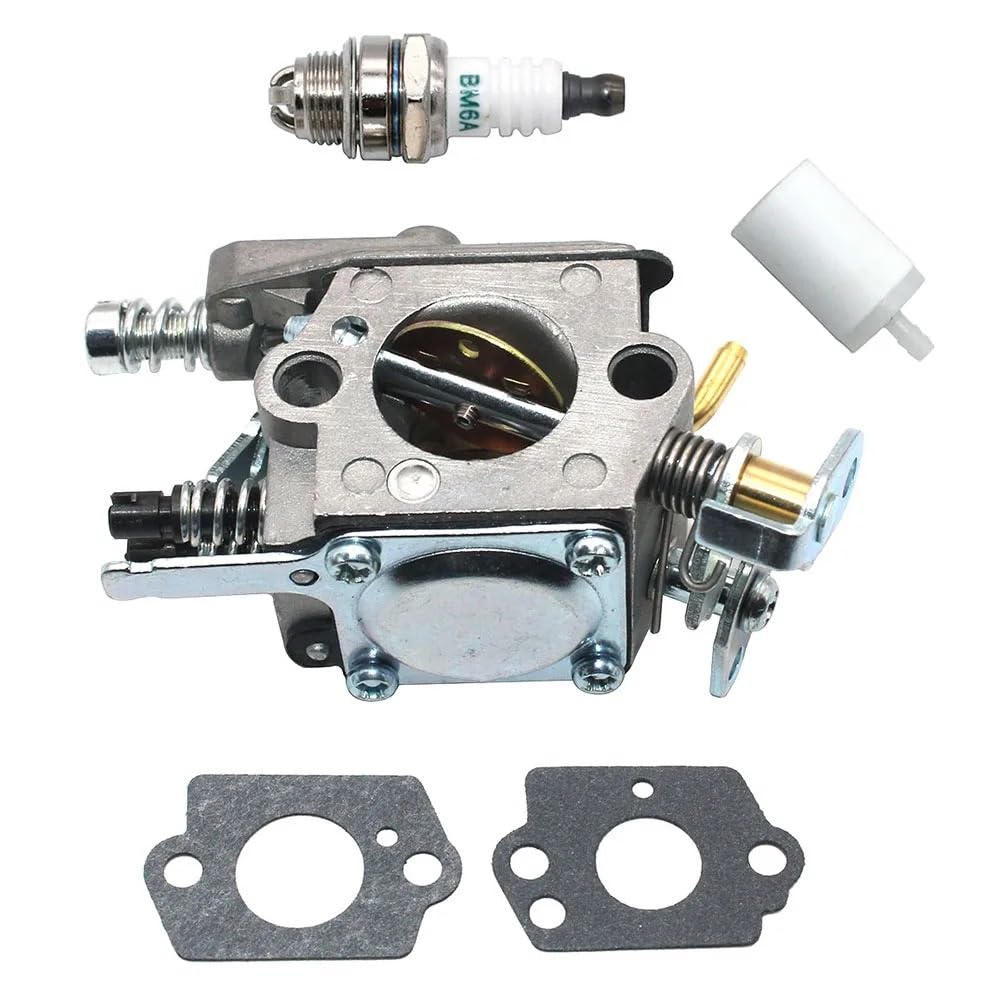 Outils carburateur Jonsered 2040 pour réparer un moteur qui cale