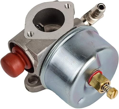 Miniatura 6 de HIFROM Kit de carburador de repuesto para Tecumseh 632795 632795A 633014 compatible con TVS75 TVS90 TVS100 TVS105 TVS115 TVS120 con filtro de aire