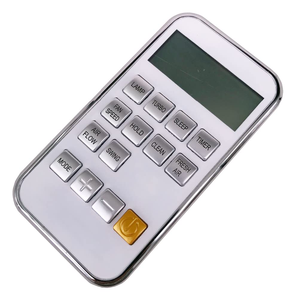 Condizionatore d'aria a distanza, telecomando AC Zh/Tt-02 Zh Tt-02 per Chigo/York/General Lux/Zanussi condizionatore d'aria compatibile Zh/Tt-04