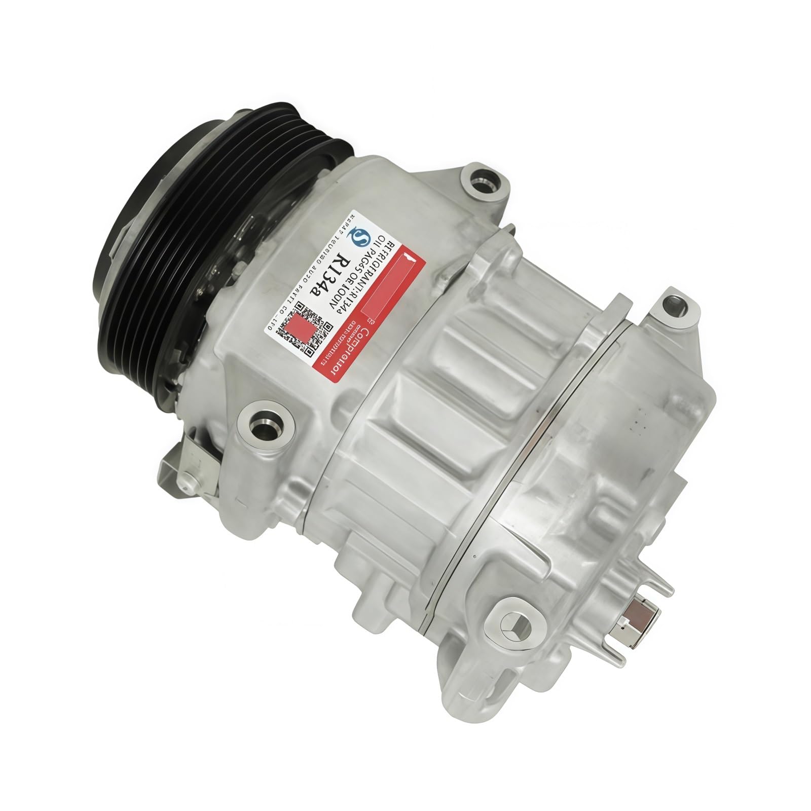 Compatible with Toyota Highlander 3.5L 2015 2016 2017 2018 2019 7SAS17C AC Compressor 88320-58020 88410-33190 8832058020 CG447250-0642