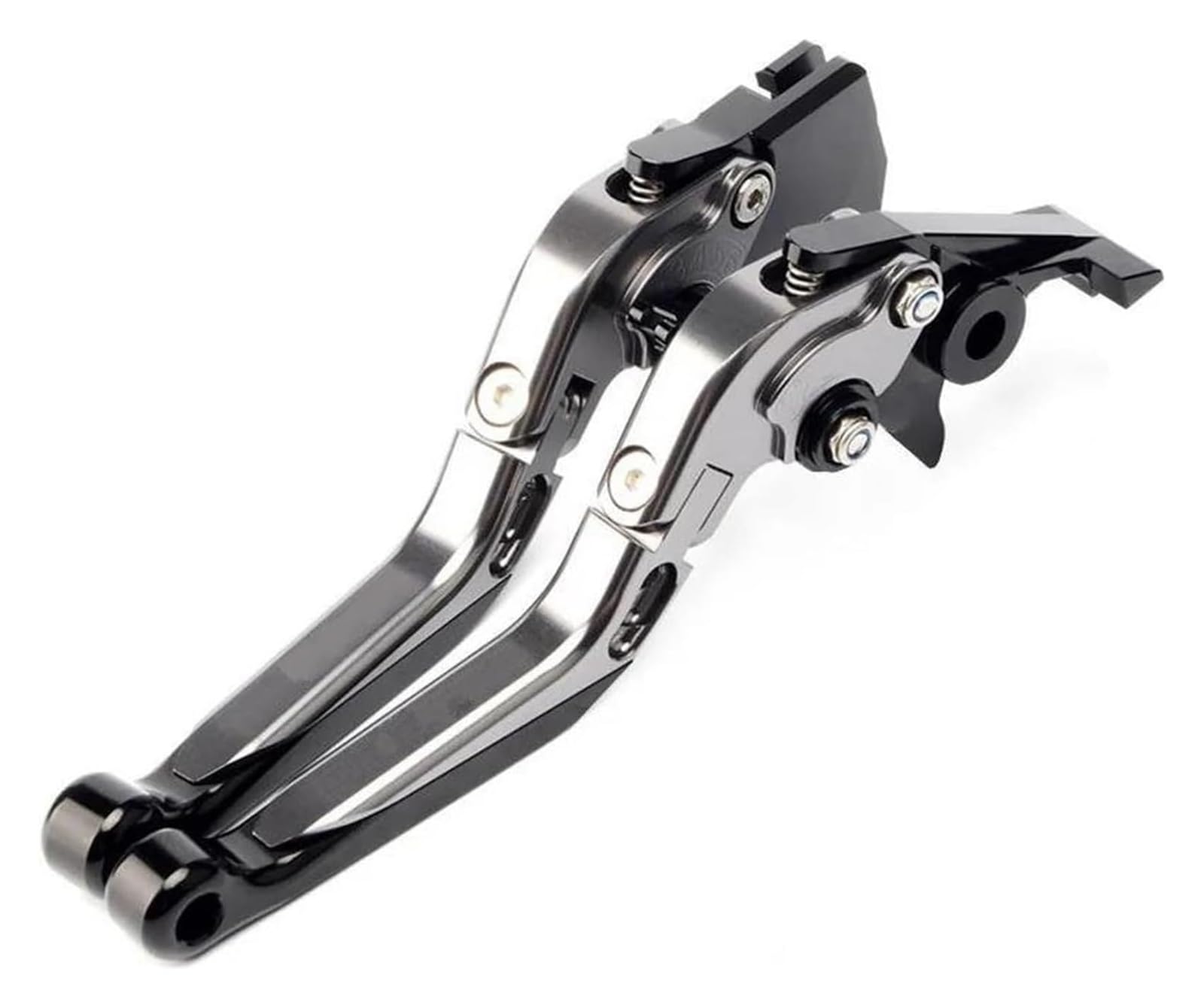 Oiajdsad 18 Motorcycle Clutch Levers For Cfmoto For 700Cl-X 700 For Clx700 For Cl-X700 For 700Clx 2014-20 Brake Lever Clutch Adjustable Handle Levers Motorcycle