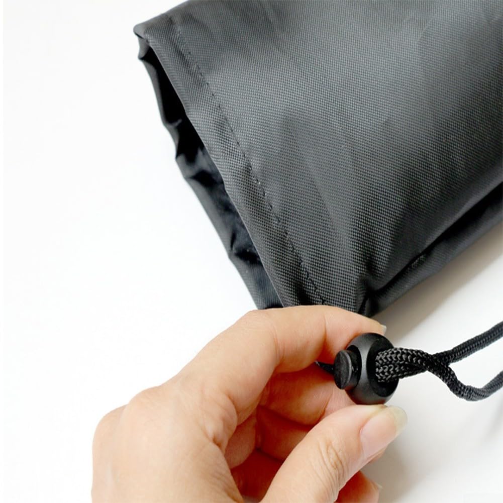Bolsa de almacenamiento plegable para silla, bolsa de almacenamiento para silla de camping con asas, bolsa de tienda de campaña para esterilla de yoga, silla de playa, sillas plegables, parrillas,