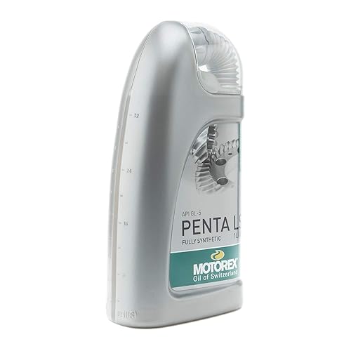 Miniatura 2 de Motorex 301822 Penta Limited Slip 75W90 aceite para engranajes, 1 litro