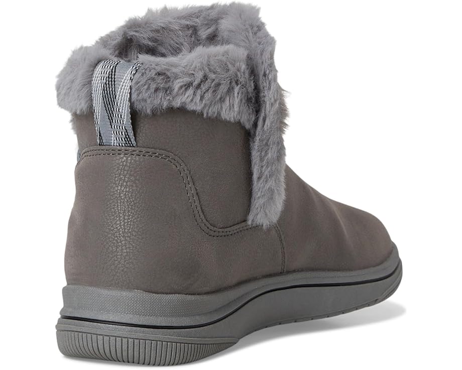 Clarks Breeze Fur - Back View