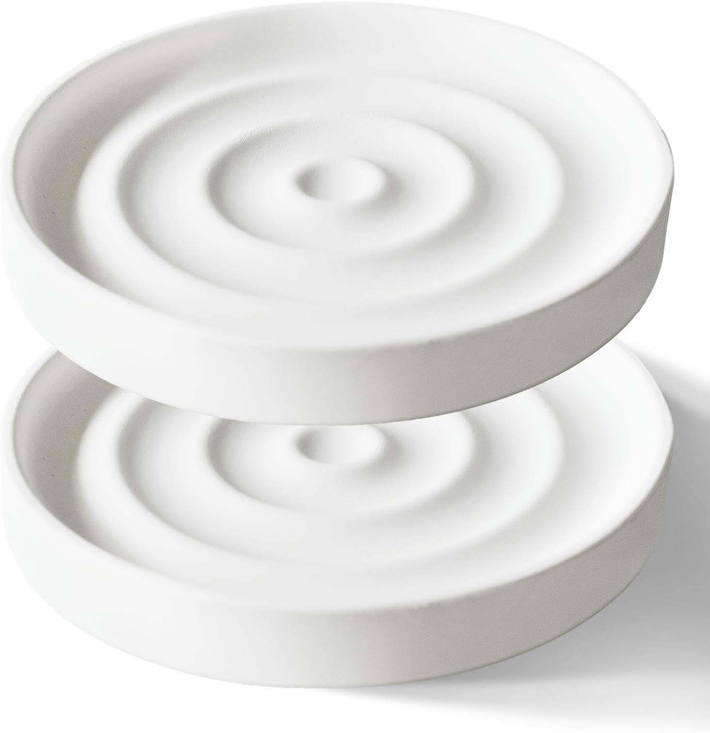 Amazon.com: Tighall Soap Dish for Bar Diatomaceous Earth Soap Holder ...