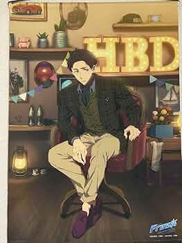 Free! DF 山崎宗介 Hopeful Birthday タペストリー　1点 中古】タペストリー 山崎宗介 Hopeful Birthday タペストリー