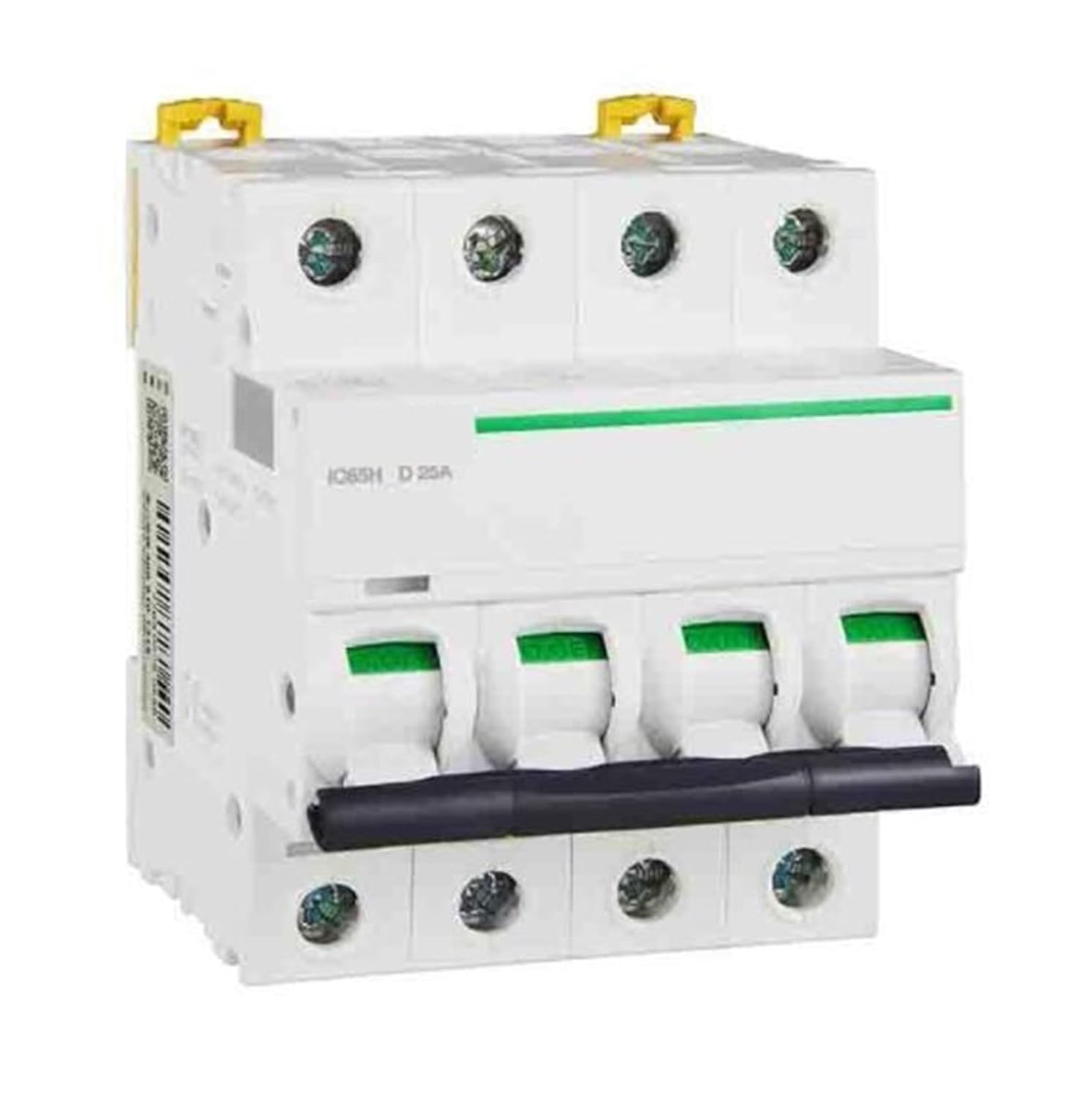 A9F29401 IC65H 4P D1A 4P 1A D 10kA IC65ミニチュアサーキットブレーカー