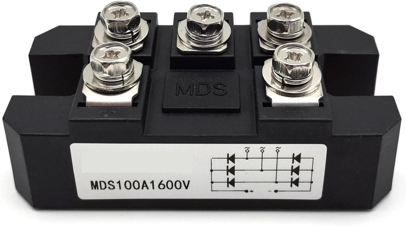 Three Phase Diode Bridge Rectifier MDS150A/1600V(60A,Only Module)