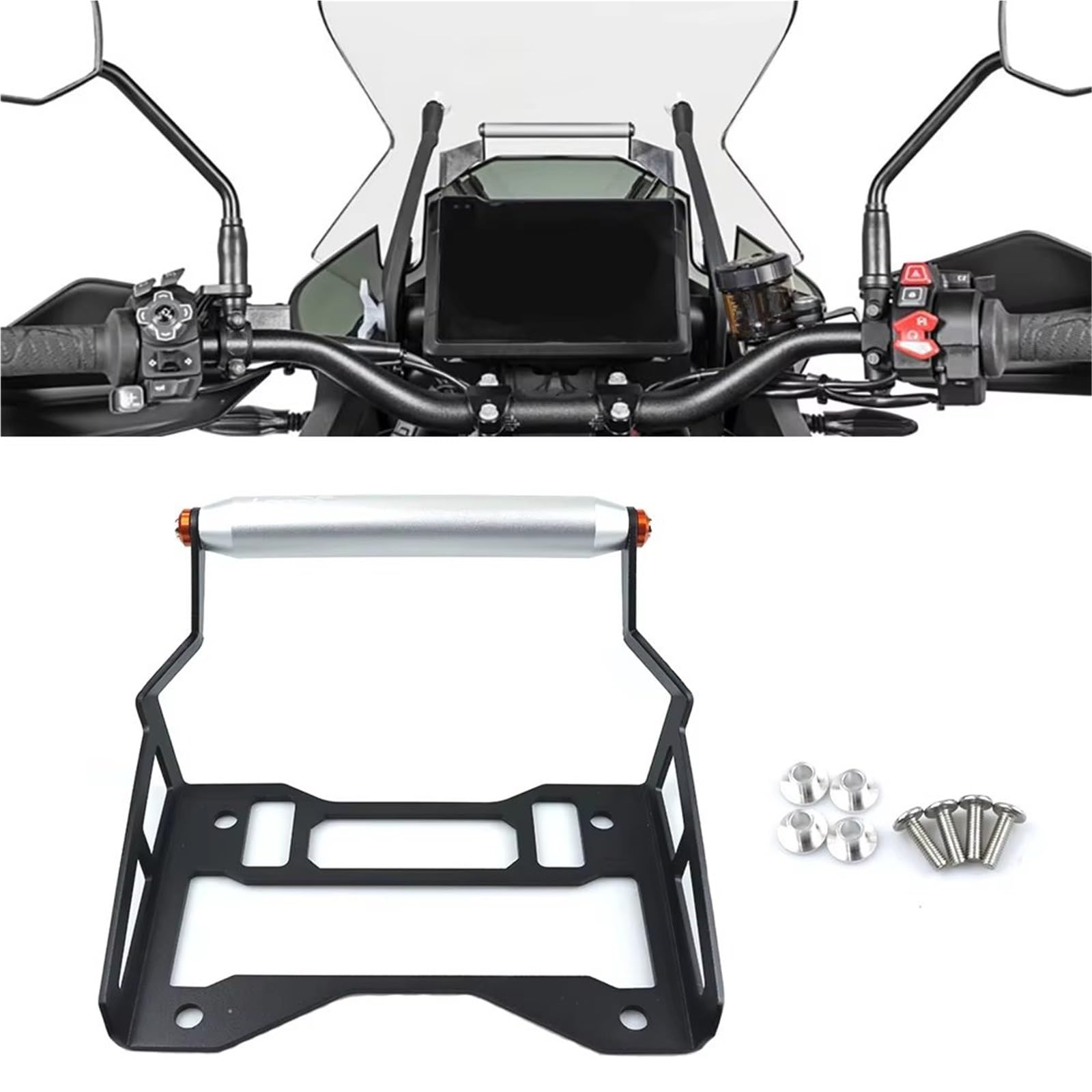Navegación GPS Motocicleta Soporte para 1290 para ADV para Super SR