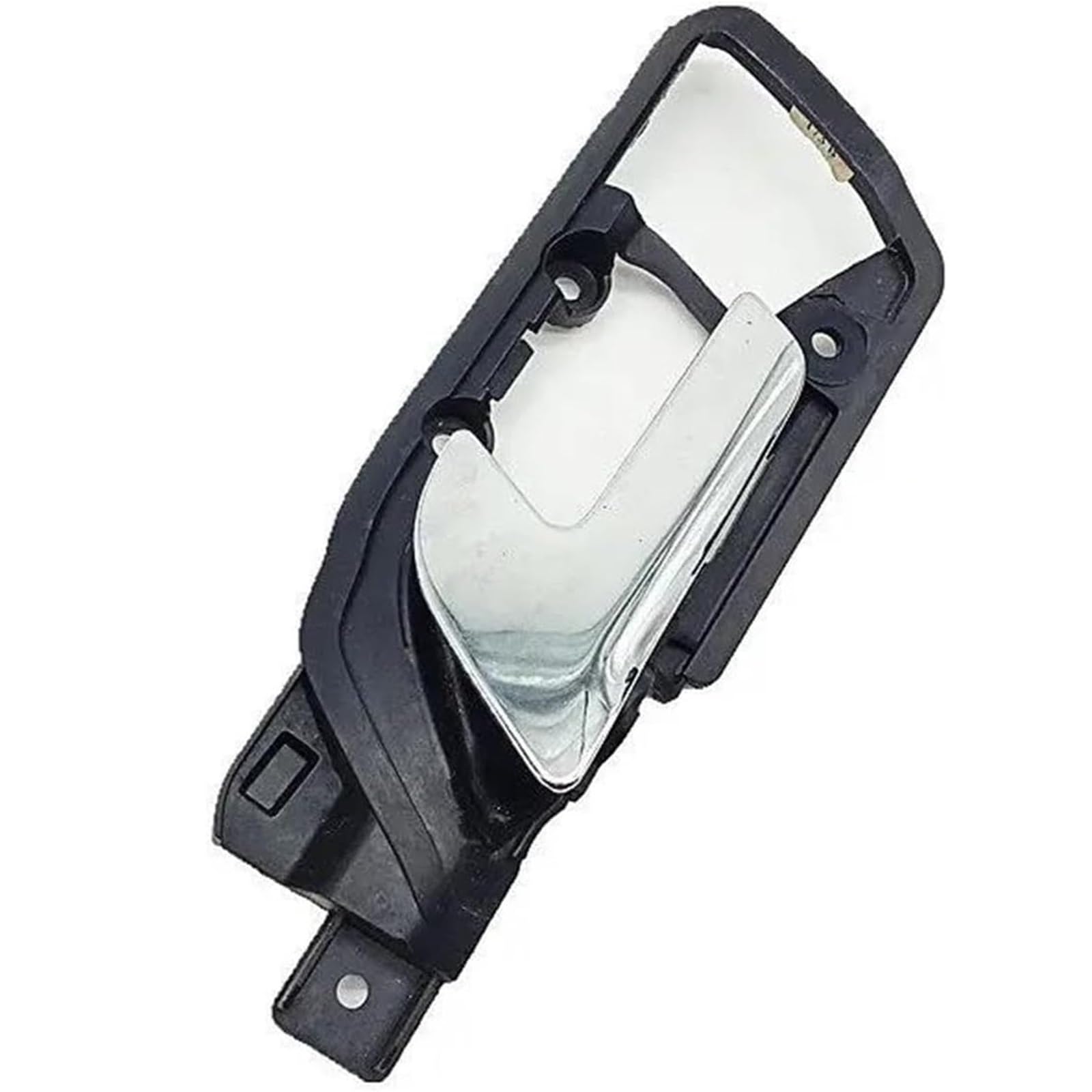 Zynther Left Rear Inside Door Latch Handle Interior Door Handle For Polo 2002-2010 Inner Inside(Left Rear)