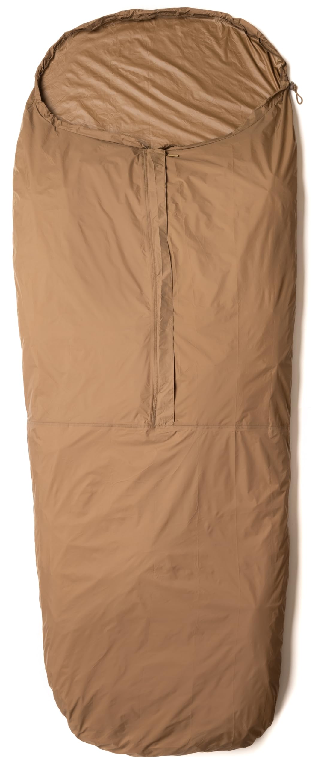 Snugpak Special Forces Bivvi Bag WGTE - Lightweight Outdoor Survival Gear with Breathable, Waterproof Paratex Fabric, Quick Release Zip - Bivvy Bag for Adventure, Camping & Emergency