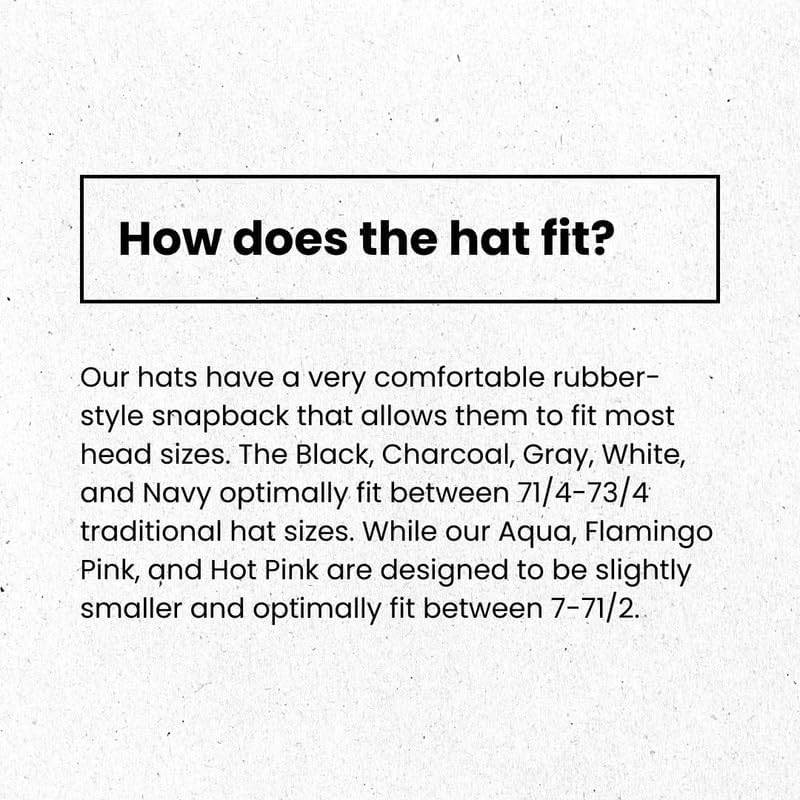 ANKOR Performance Hat - Water Resistant UPF 50 Lightweight Men’s Baseball Cap | Men’s Hat for Workout, Outdoor, Beach, Sports - Image 4