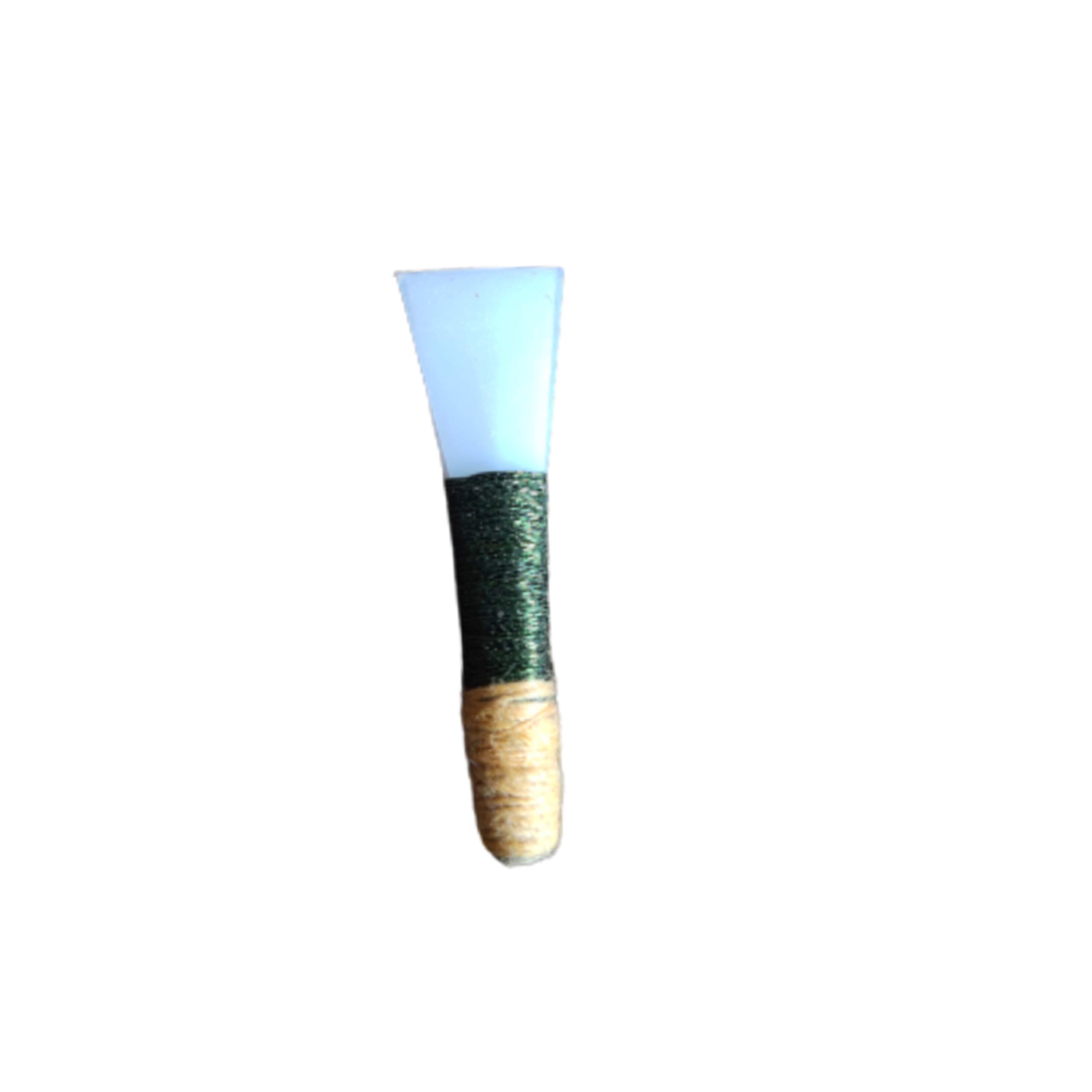 New Jaibharat Musicals army bagpipe fiber reeds 1 pcs-image-2