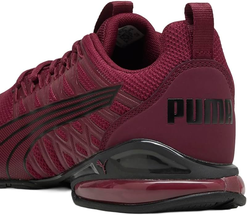 PUMA Mens Voltaic Evo Training Sneakers Shoes - Red - Image 6