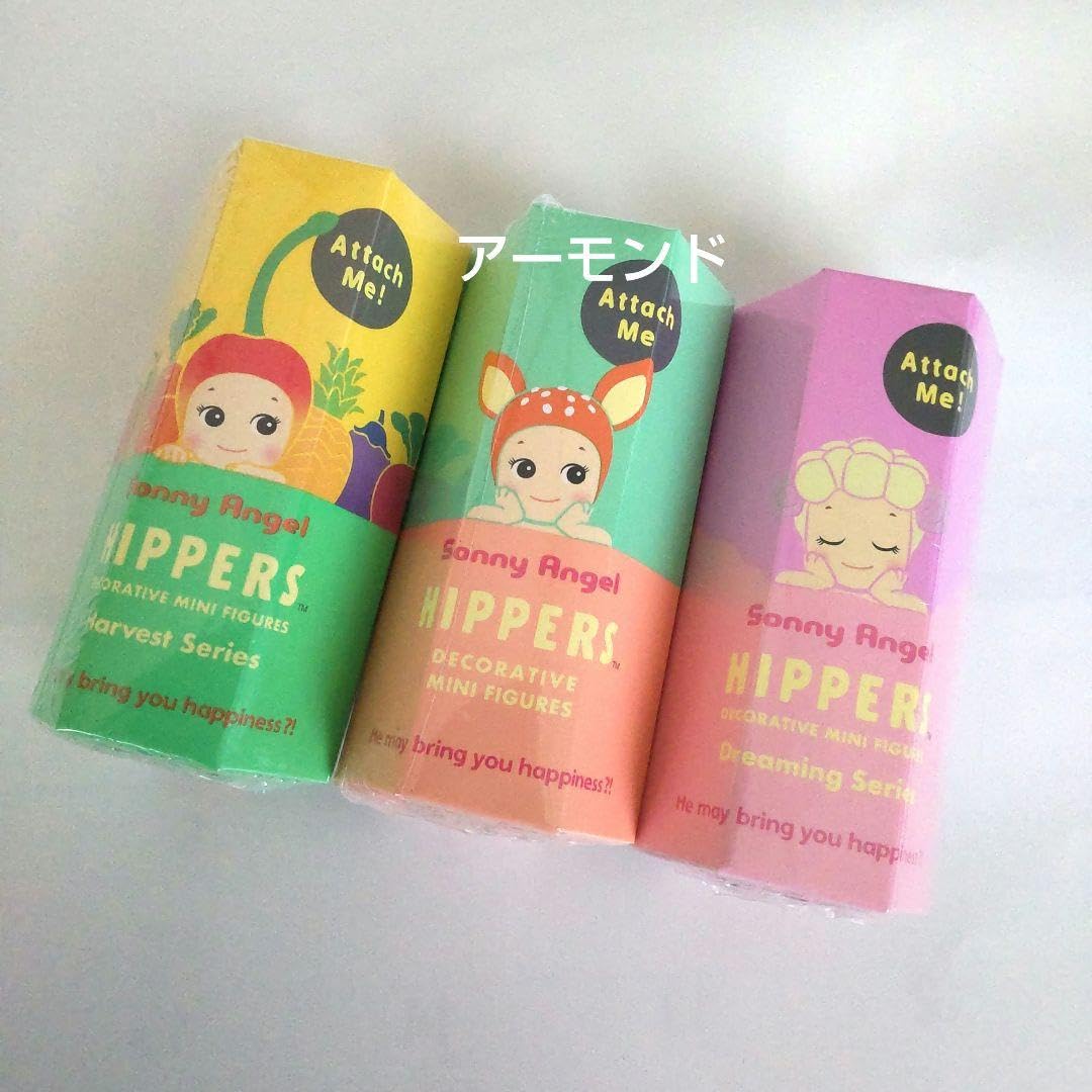 ソニーエンジェル ヒッパ−ズ ハーベスト ドリーミング ヒッパーズ