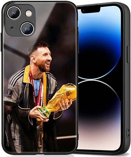 Nikitea ZERMU - Funda para iPhone 14, suave, a prueba de golpes, acrílico, protección completa, TPU absorción de golpes, para iPhone 14 de 6.1