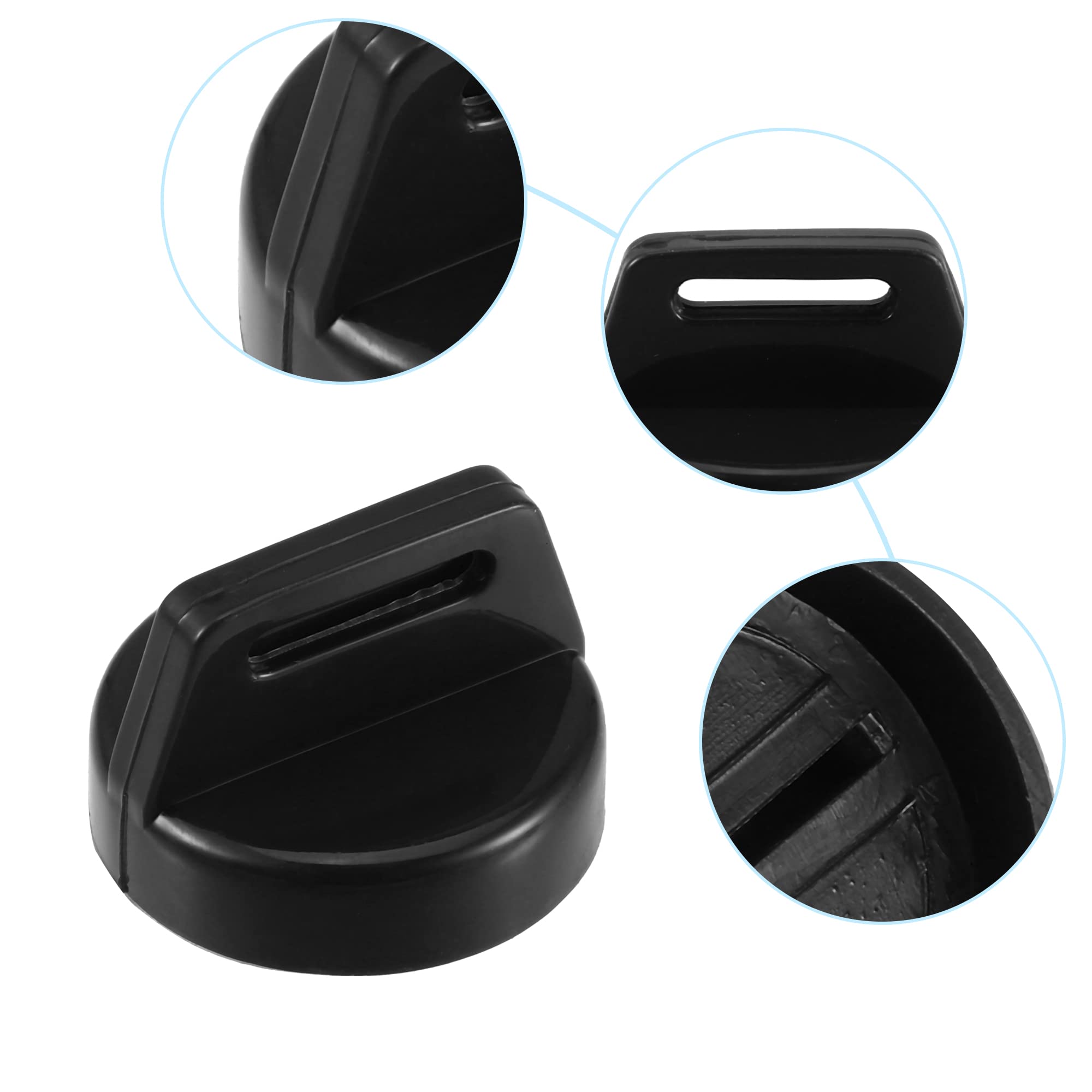 ACROPIX Polaris Ignition Key Cover - Silicone Protective Case For RZR, Snowmobile & ATV Models (Blue, 2-Pack) - View #7