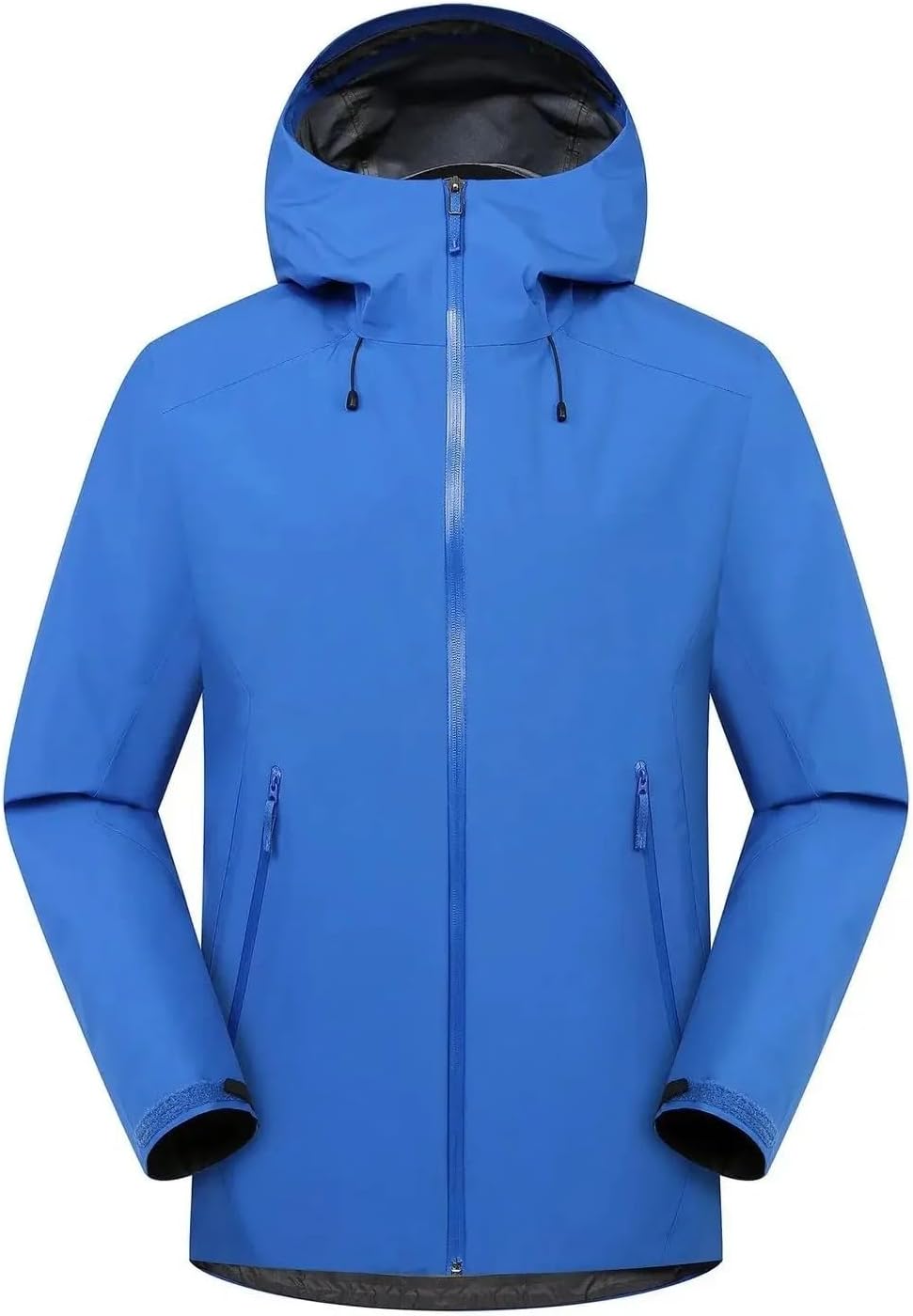 HSQIBAOER Mem'S Sports Jacket Climbing Windproof Waterproof Camping Unisex Coat