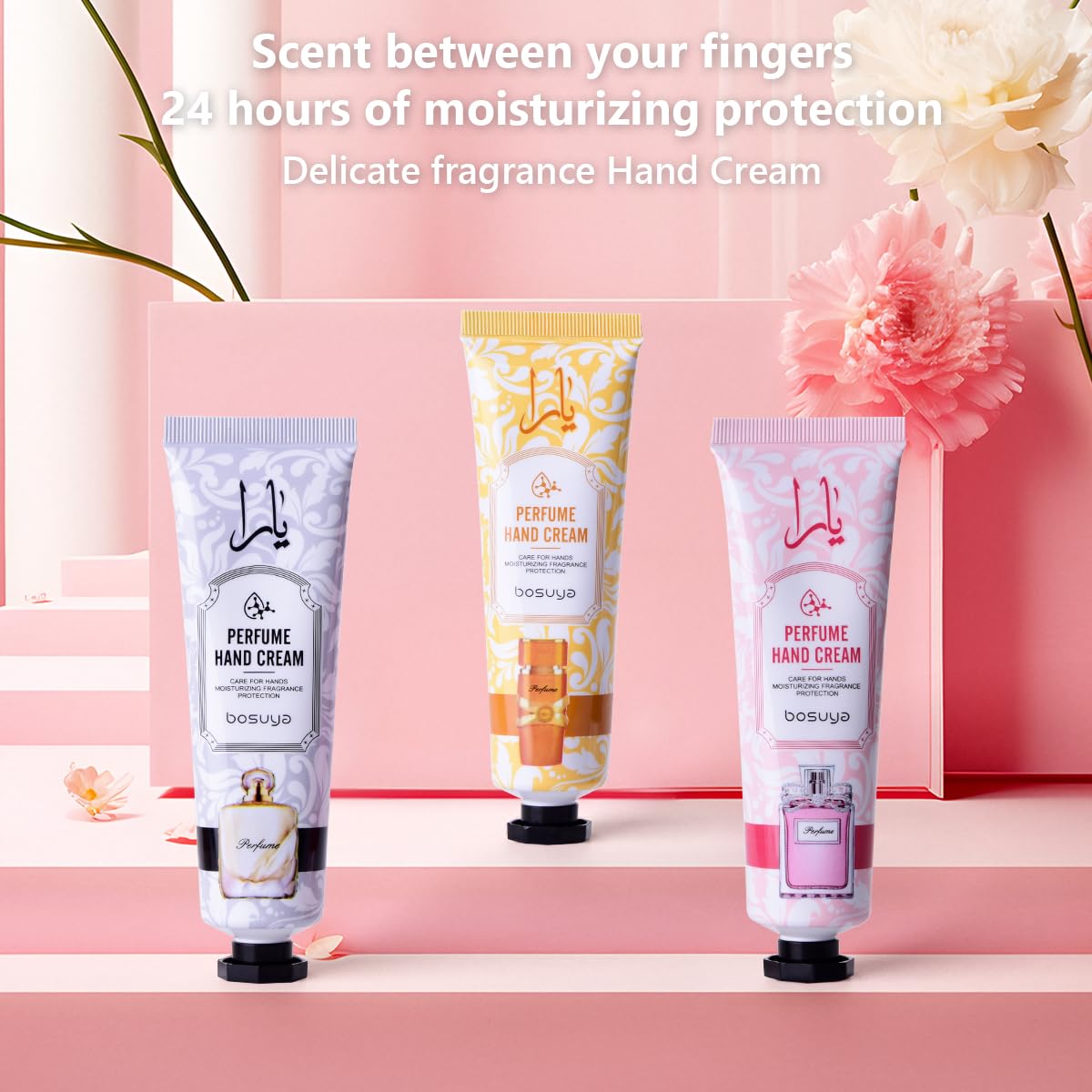 Nineaccy 5 pack Hand Cream - Image 3