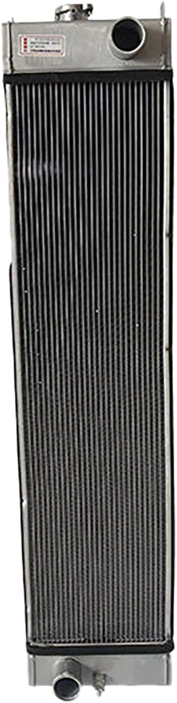 NEW Water Tank Radiator WZCNLXLX 203-03-12221 2030312221 For Komatsu PC120-8 PC120LC-8 PC130-8 Excavator