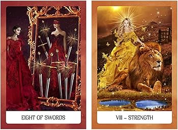 Amazon | Kancharo タロットカード 78 枚 タロット占い【チャクラ