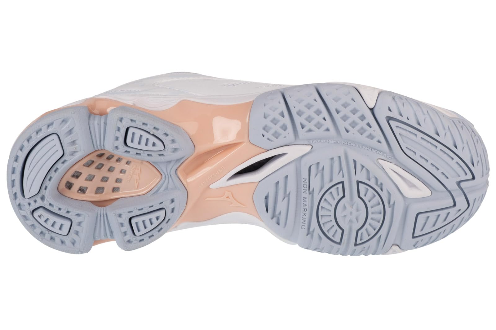 Mizuno, Zapatillas de Voleibol Mujer