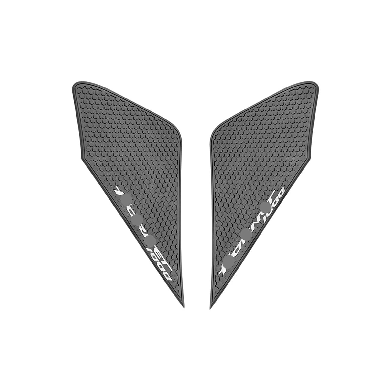 for CB1000 CB 1000 SP Hornet 2025 Accessories Fuel Tank Stickers Motorcycle Fuel Tank Pads Fuel Tank Traction Pads Gas Stickers Decals