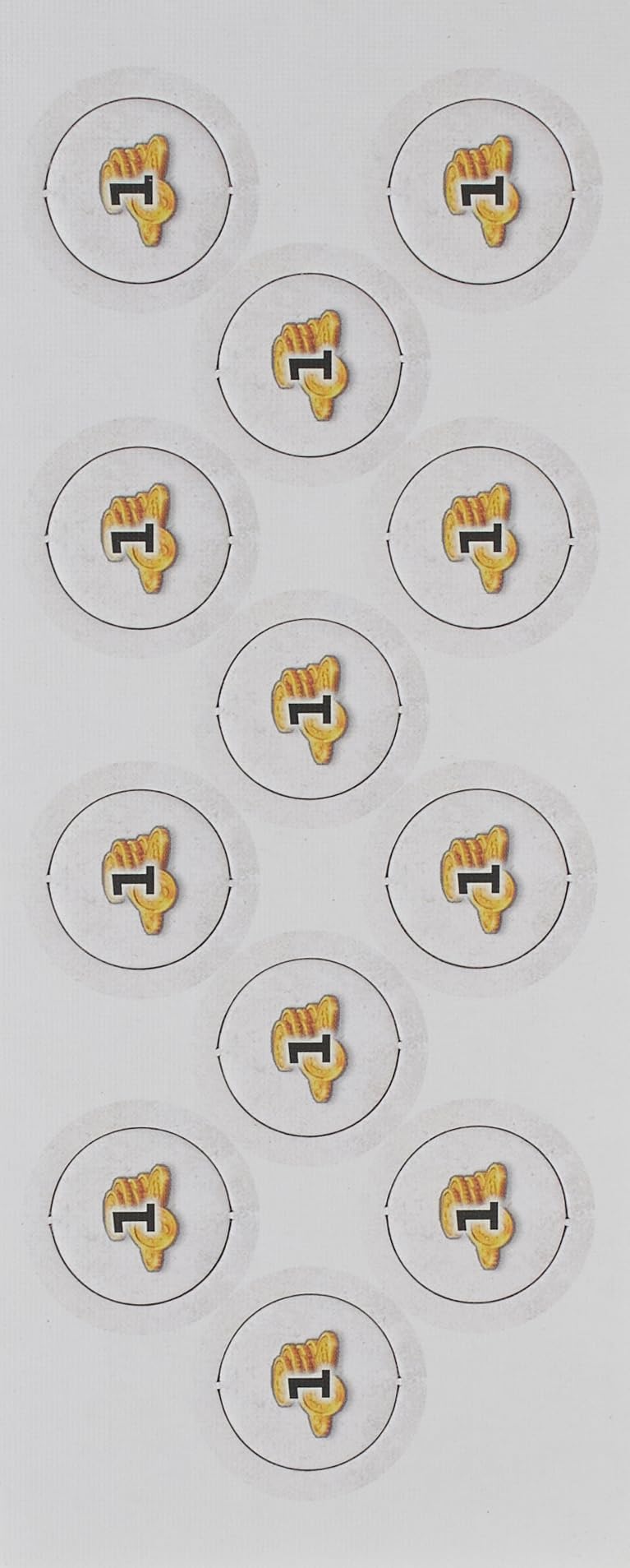 Board & Dice Origins: First Builders Extra Coins Promo Pack Game