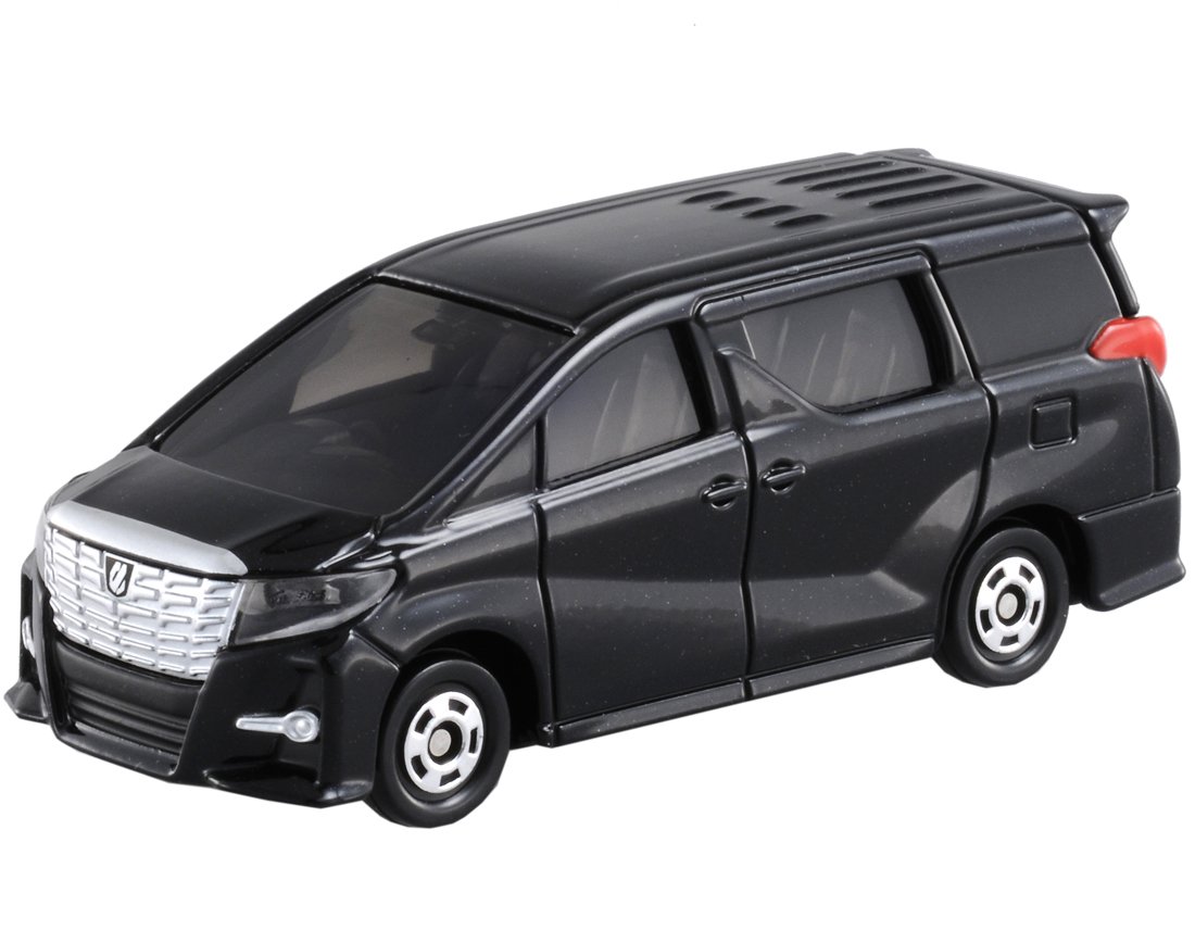 ★商談中★　5686 傷ありトミカ 2002年 トヨタアルファード 1/63 Amazon.co.jp: Tomica No. 12 Toyota Alphard (First Edition) : Hobbies