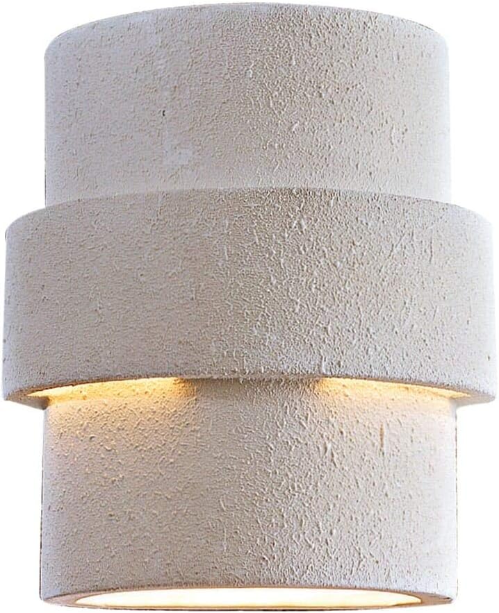 Minka Lavery 1 Light WHITE CERAMIC Wall Lights