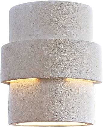 Minka Lavery 1 Light WHITE CERAMIC Wall Lights