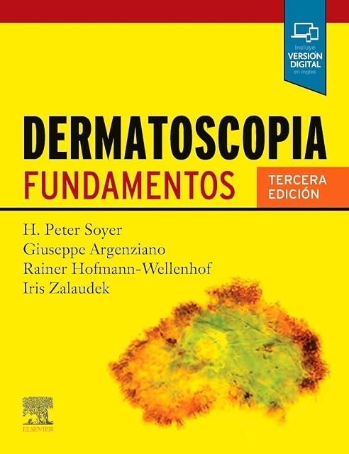 Portada de Dermatoscopia