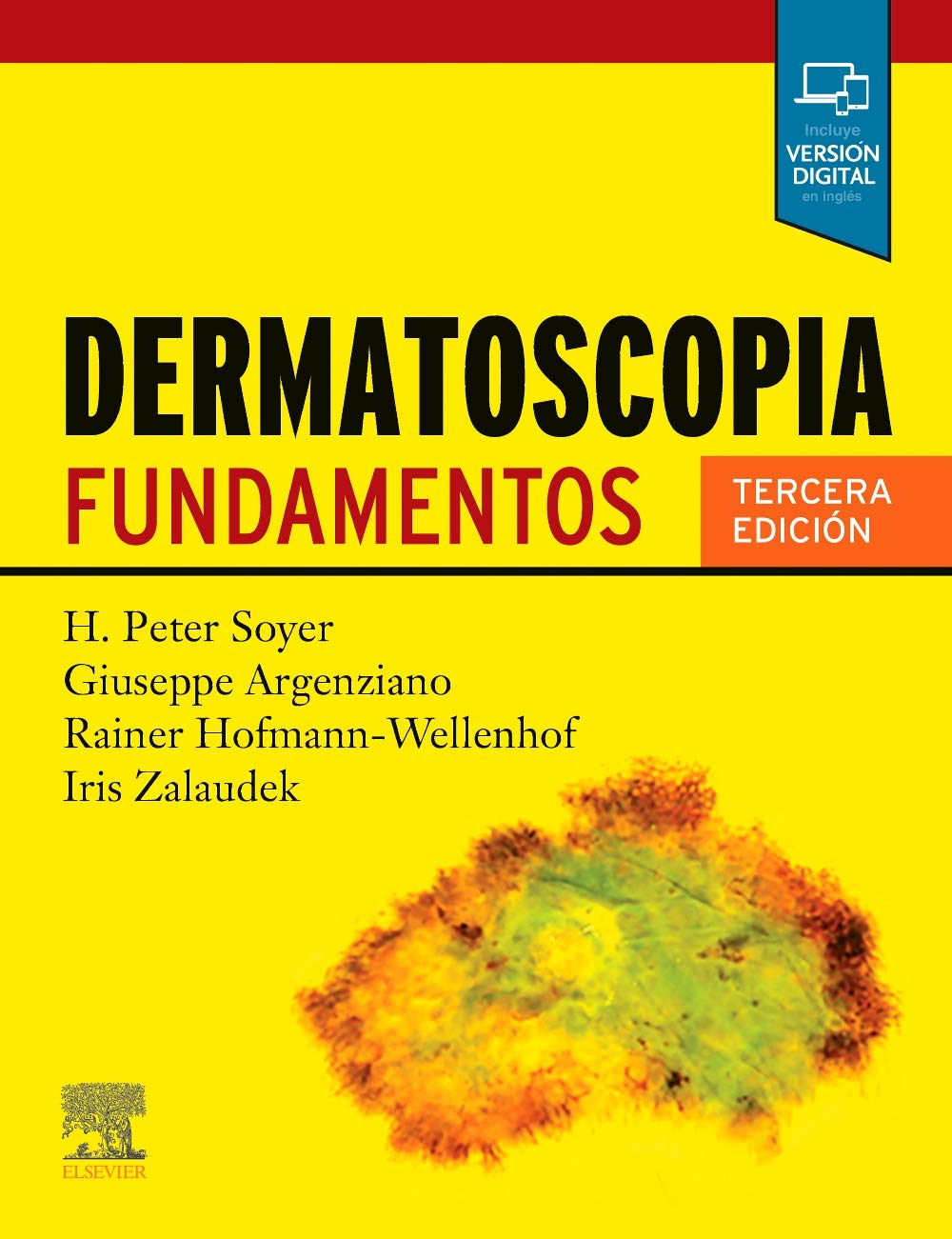 Dermatoscopia (3.ª Ed): Fundamentos