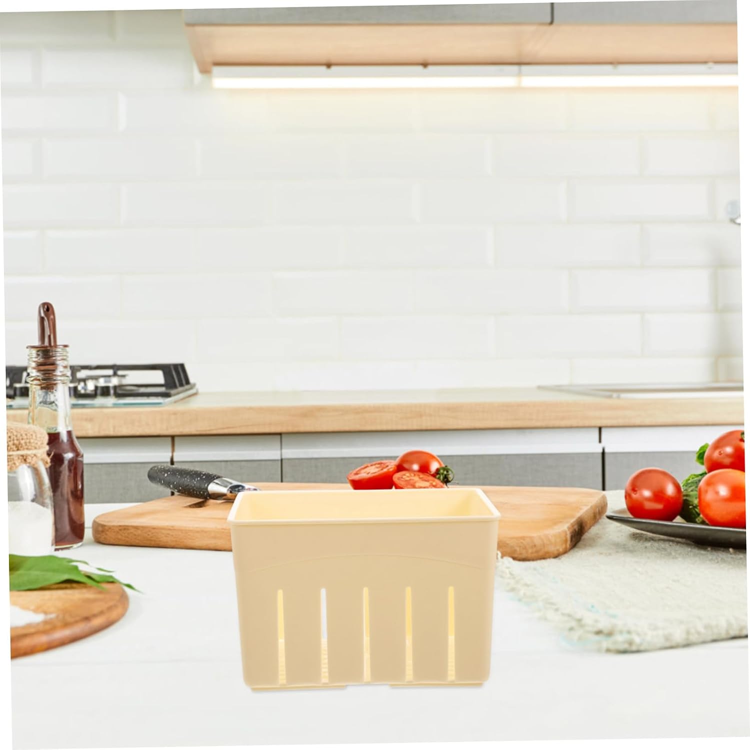 Practical Tofu Mold 3 Sets Plastic Cheese Press Board with Lid