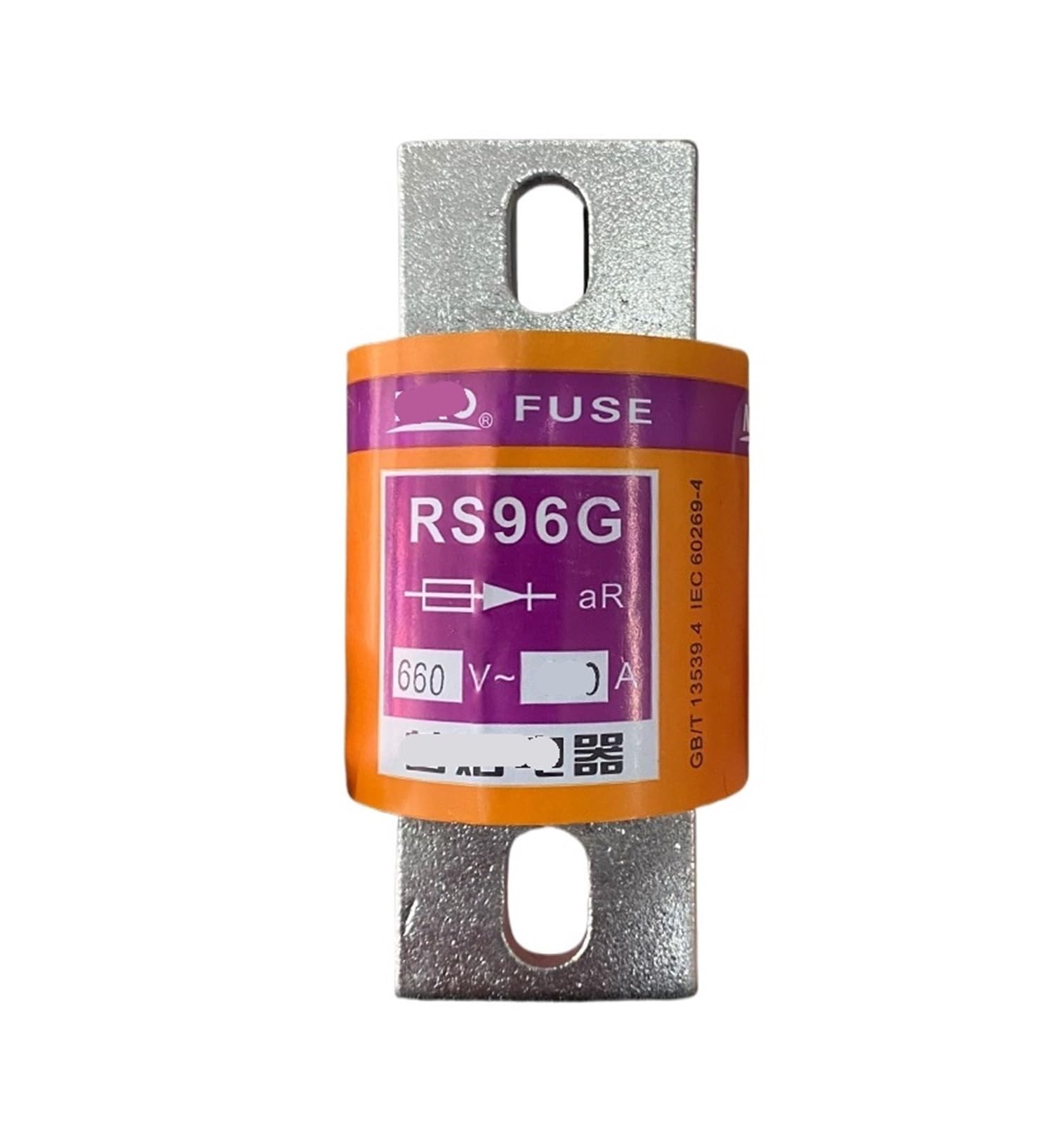 NVSFZGIYG RS96G 660V 600A 500A 450A 400A 350A 300A Fast Fuse(350A)