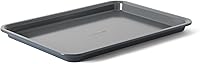 Vista 31 de Calphalon Titan Steel Core - Bandeja antiadherente para galletas (2 piezas, 12 x 17 pulgadas)