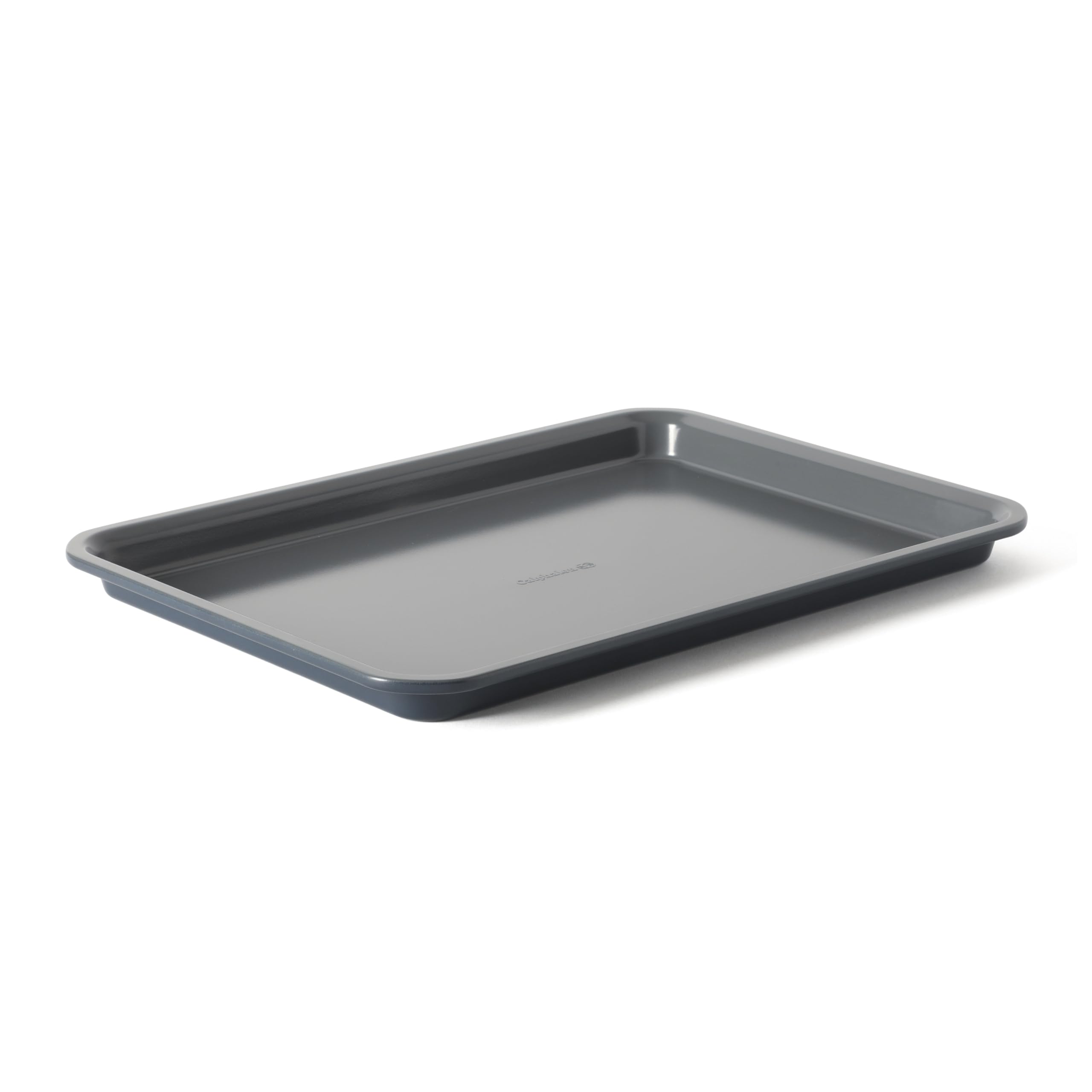 Calphalon Titan Commercial Quality Natural Aluminum PFA Free Nonstick 13 x 9 Inch Cake Pan W/Lid — view 22