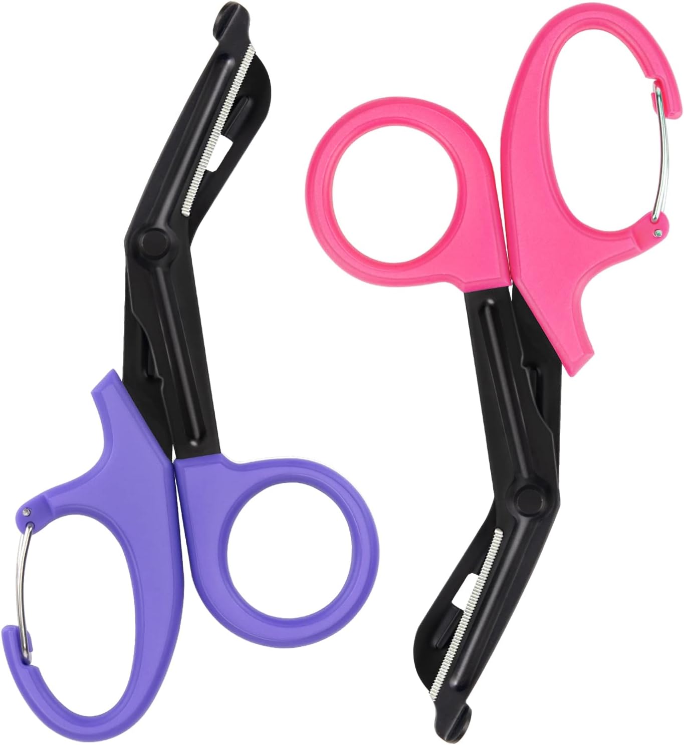 MEUUT 2 Pack Medical Scissors Trauma Shears 8 inch