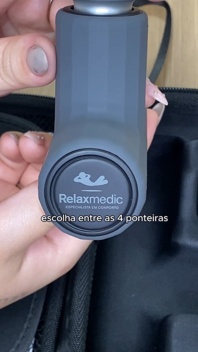 Massageador Elétrico Relaxmedic | Amazon.com.br