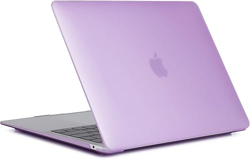 Miniatura 10 de Se7enline Funda rígida compatible con MacBook Air de 15 pulgadas M2 2023 para Mac Air de 15.3 pulgadas, modelo A2941, acabado mate, funda rígida