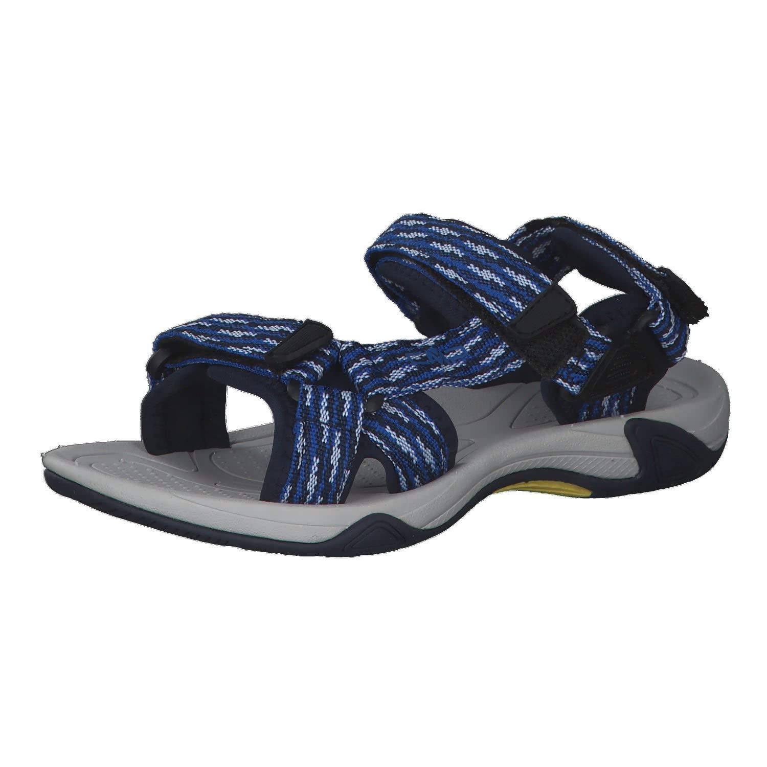 CMP Hamal Hiking Sandal Sport, Cosmo-Royal, 2 UK