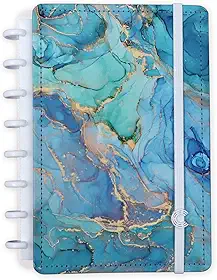 Caderno Inteligente, A5, By Luara Maldives, 155x220 mm, 80 Folhas, Multicor